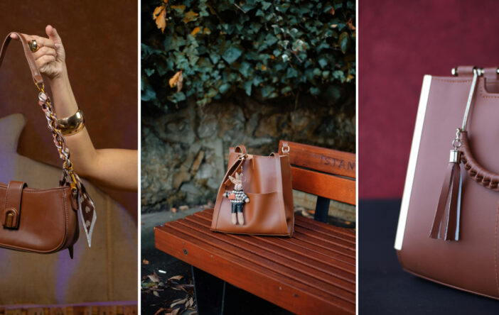 Brelok do torebki: modny dodatek na sezon jesień-zima