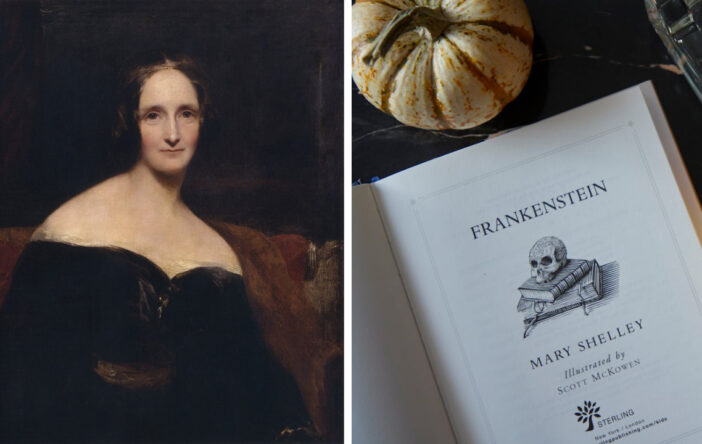 Literackie ciekawostki o Mary Shelley i powieści „Frankenstein”
