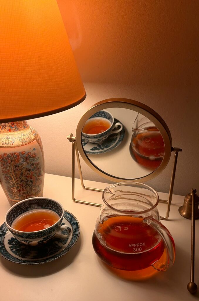 Czarna herbata Keemun 