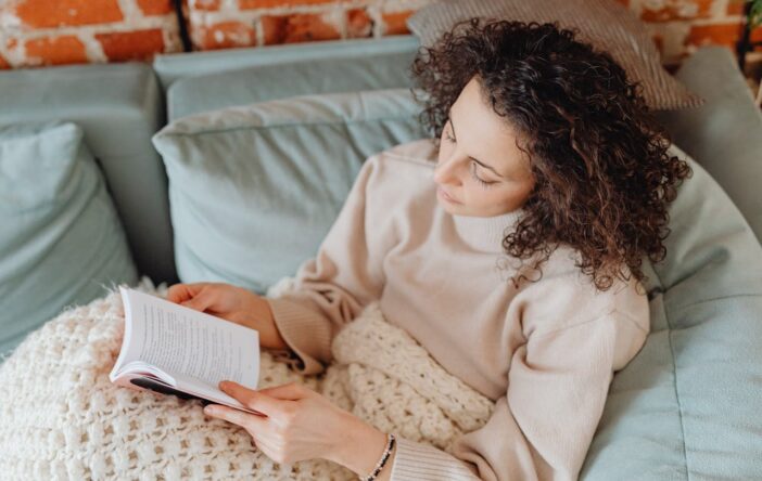 Azjatyckie comfort books