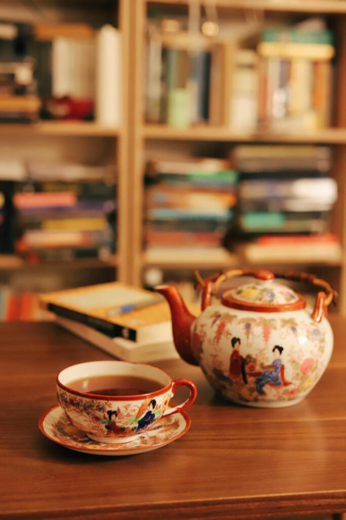 chińska czarna herbata 