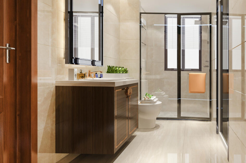 Jak łączyć płytki Atlas Concorde z drewnem lub drewnopodobnymi elementami?