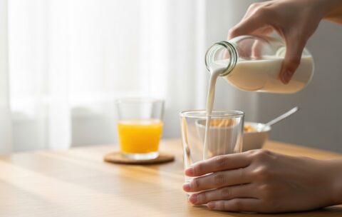 Wapń w diecie kobiet: ile naprawdę potrzebujesz na każdym etapie życia?