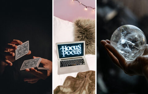 Filmy na andrzejki: magia i wróżby na ekranie 2 Filmy na andrzejki: magia i wróżby na ekranie