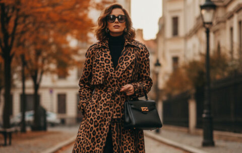 Najmodniejsze printy na sezon jesienno-zimowy 2025/2026