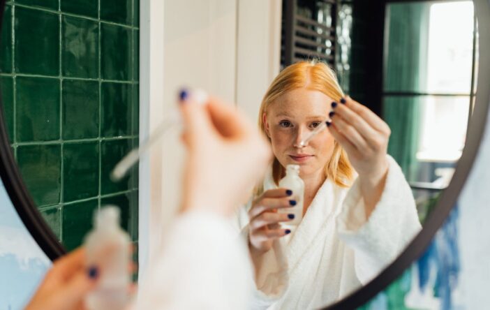 Pielęgnacja skóry późną jesienią