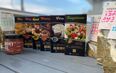 Podróż przez greckie smaki – odkryj sklep Kali Aroma