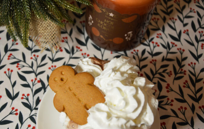 Gorąca czekolada – smakowity przepis na zimowy wieczór