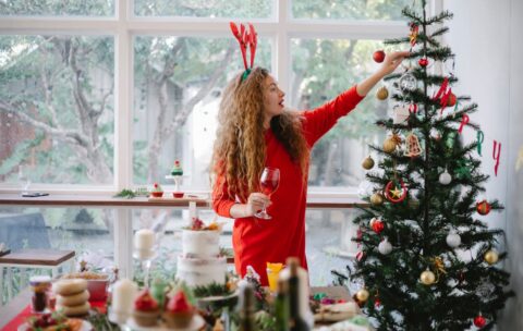Szybkie pomysły na świąteczny stół, jeśli nie chcesz spędzić całego dnia w kuchni 5 Szybkie pomysły na świąteczny stół, jeśli nie chcesz spędzić całego dnia w kuchni