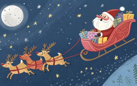 Skąd się wziął renifer Rudolf Czerwononosy? To więcej niż bajka! 6 Skąd się wziął renifer Rudolf Czerwononosy? To więcej niż bajka!