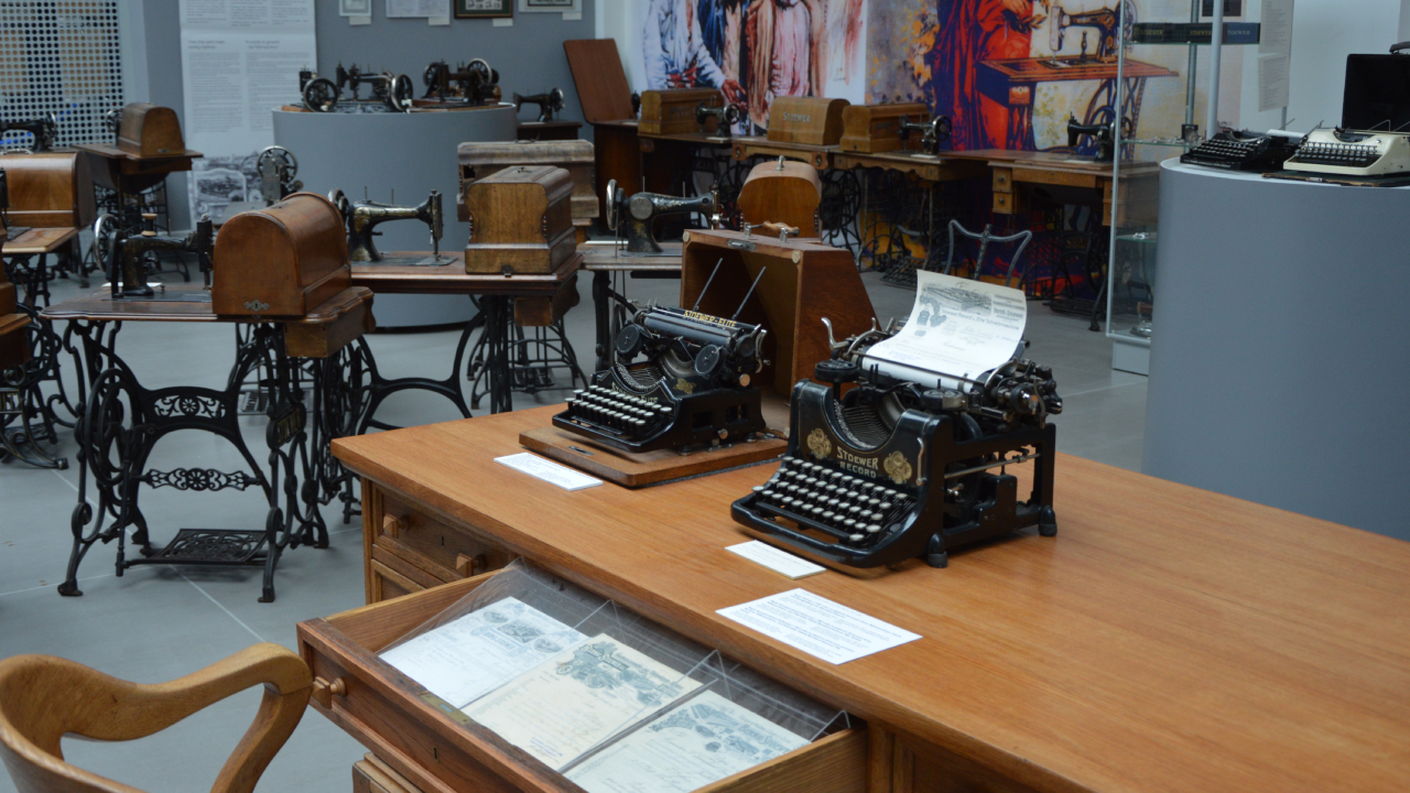 Muzeum Techniki i Komunikacji w Szczecinie: przejażdżka w stylu retro 9 Muzeum Techniki i Komunikacji w Szczecinie