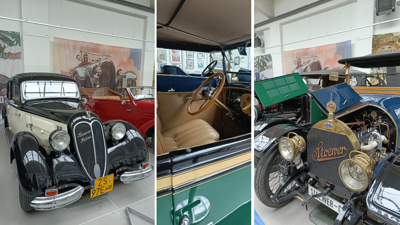 Muzeum Techniki i Komunikacji w Szczecinie: przejażdżka w stylu retro 15 Muzeum Techniki i Komunikacji w Szczecinie