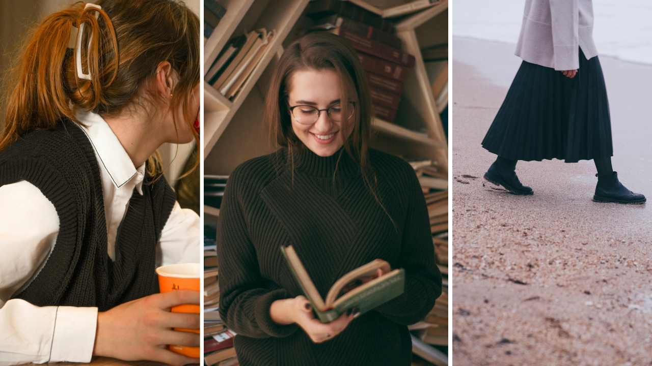 Styl poet core – literacki trend w modzie 