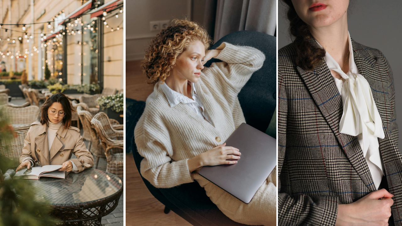 Styl poet core – literacki trend w modzie 