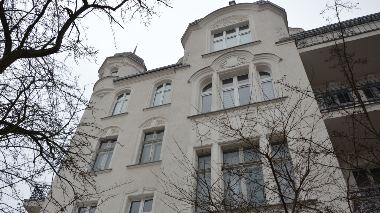 Zimowy spacer szlakiem szczecińskich kamienic 6 Zabytkowe kamienice w Szczecinie