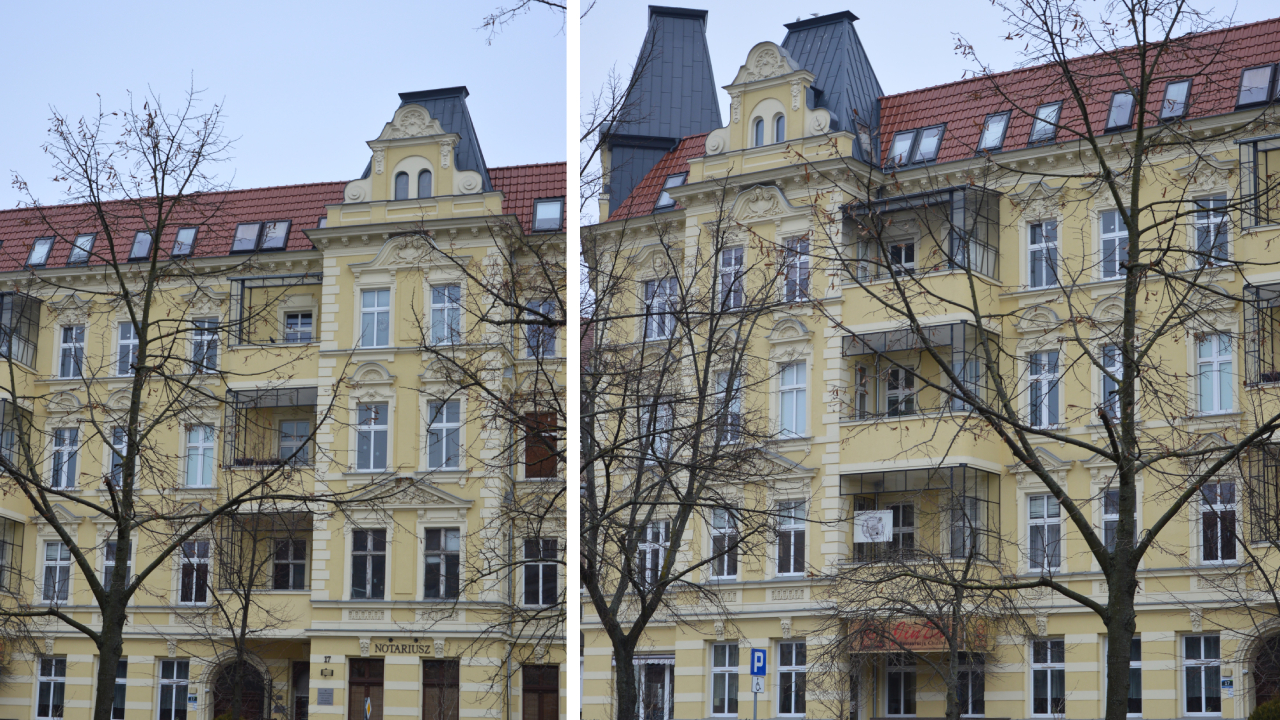 Zimowy spacer szlakiem szczecińskich kamienic 2 Kamienice Szczecina
