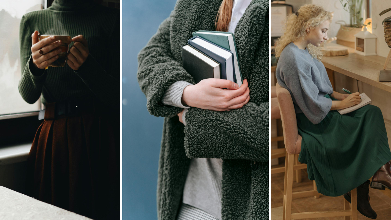 the poet aesthetic