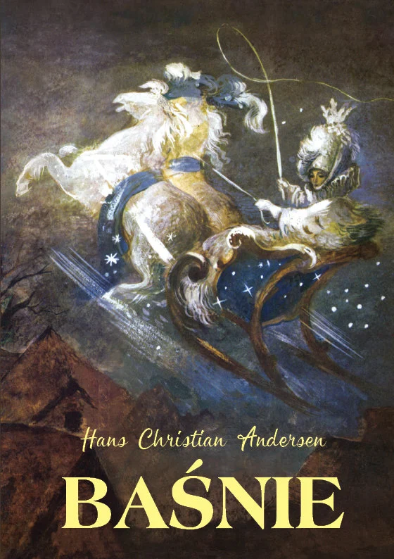 Bzowa Babuleńka, Hans Christian Andersen i baśniowa herbatka 2 Baśnie, Hans Christian Andersen, wydawnictwo G&P, mat. pras. wyd.