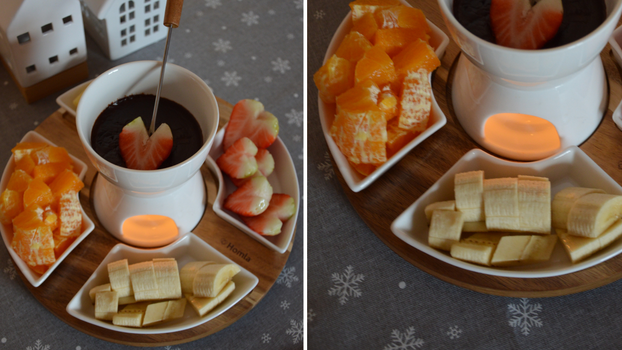 Czekoladowe fondue: przepis na romantyczny wieczór w domu 4 Czekoladowe fondue