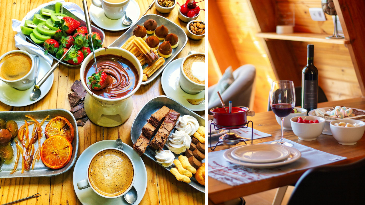 Czekoladowe fondue: przepis na romantyczny wieczór w domu 5 Randka z czekoladą w roli głównej