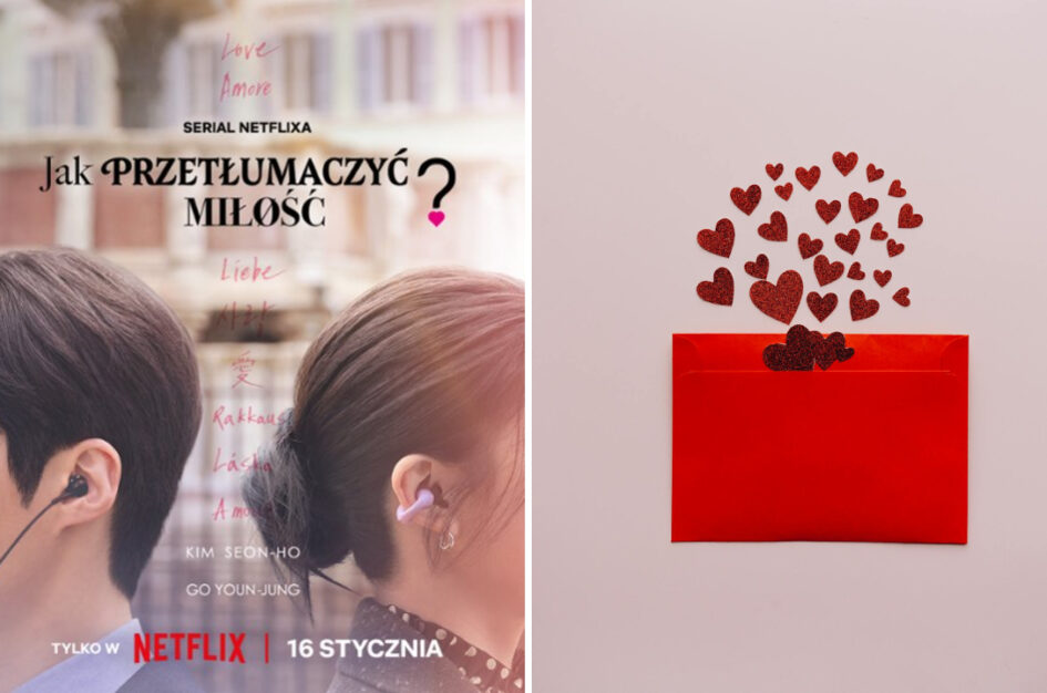Recenzja serialu: „Jak przetłumaczyć miłość?” (2026)