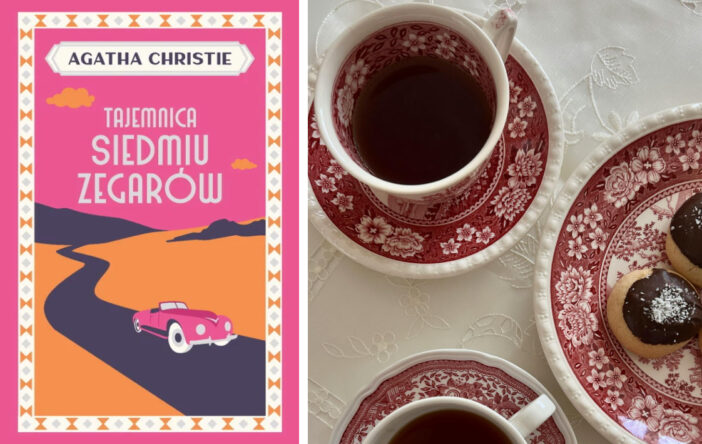 Recenzja: „Tajemnica siedmiu zegarów” Agatha Christie