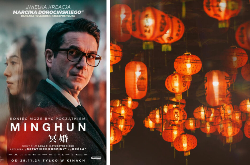 Recenzja filmu: „Minghun” (2024)
