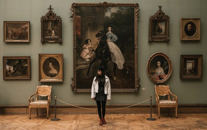 Muzeum na receptę, czyli sztuka i kultura jako lekarstwo