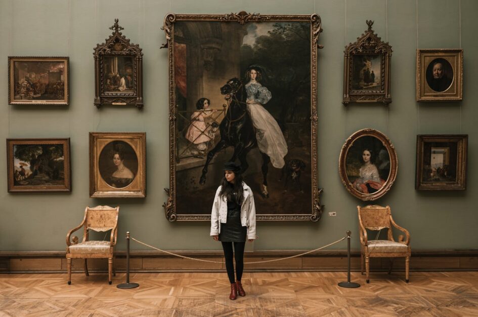 Muzeum na receptę, czyli sztuka i kultura jako lekarstwo