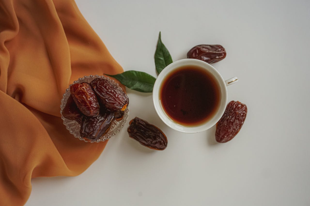 Sztuka tea pairing. Jak dobrać herbatę do posiłku? 4 dobieranie herbaty do potrawy