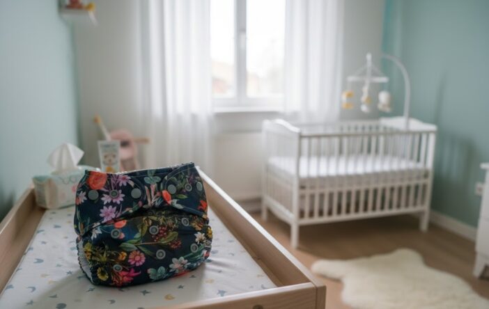 Pieluchy wielorazowe – nowoczesny sposób na zdrowe i tanie pieluchowanie
