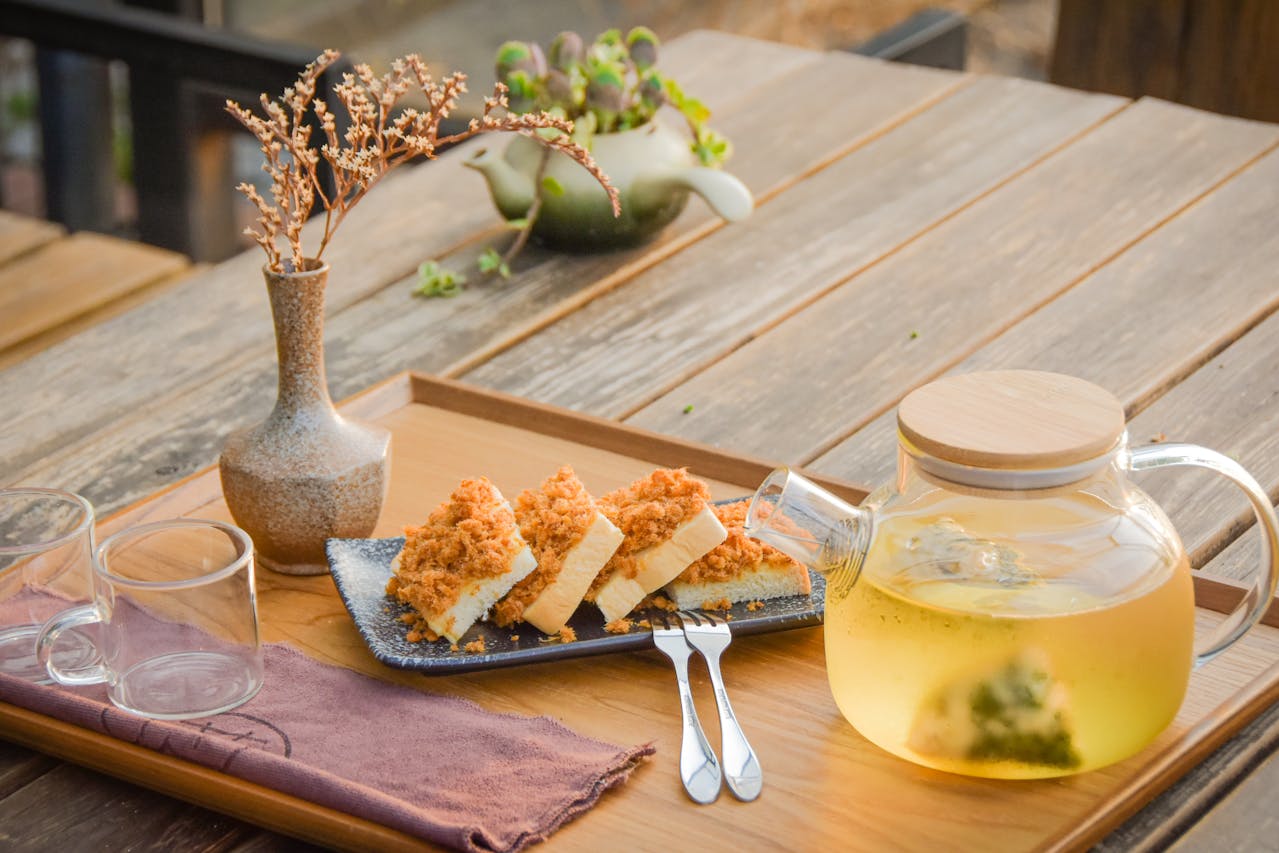 Sztuka tea pairing. Jak dobrać herbatę do posiłku? 5 Co pasuje do herbaty? Tea pairing