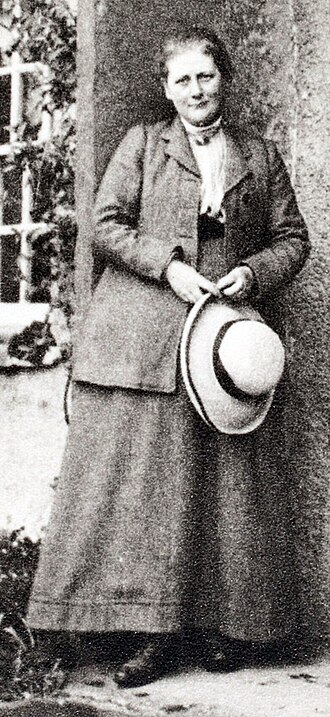 Piotruś Królik uratował marzenia pisarki Beatrix Potter! Czy znasz ich prawdziwą historię? 2 Beatrix Potter