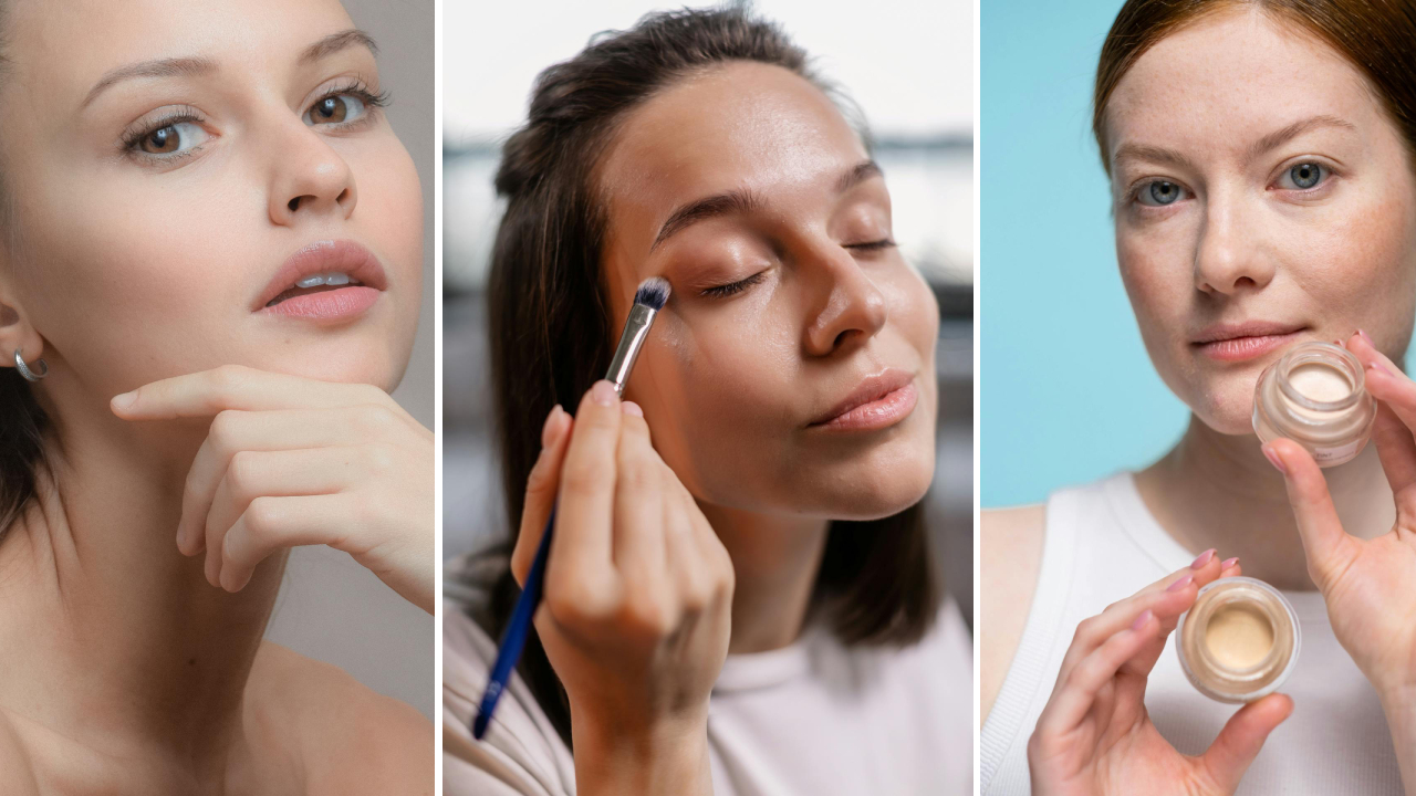 Promienna cera na wiosnę. Jak uzyskać efekt glow skin w makijażu? 3 efekt glow skin w makijażu
