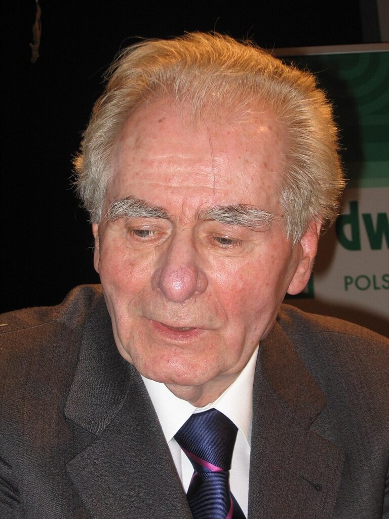 Cytaty z książek Wiesława Myśliwskiego – najważniejsze myśli mistrza prozy 2 Wiesław Myśliwski (2006)