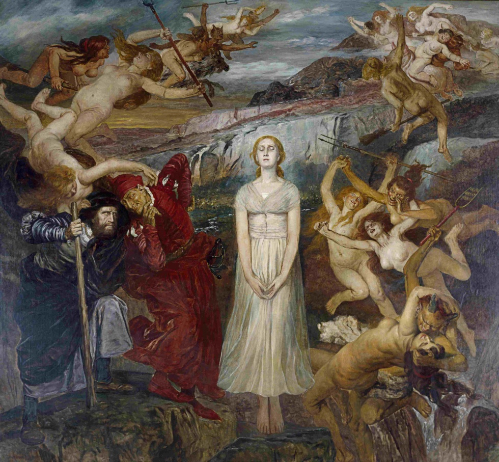 Fritz Roeber Walpurgisnacht.j