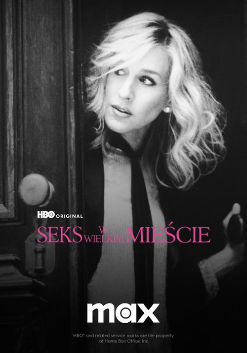 Najlepsze seriale o modzie Sex and the City