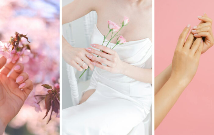 Soap nails: delikatny manicure na każdą okazję
