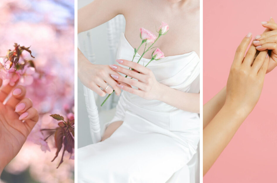 Soap nails: delikatny manicure na każdą okazję