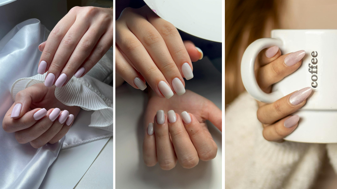 Soap nails: delikatny manicure na każdą okazję 