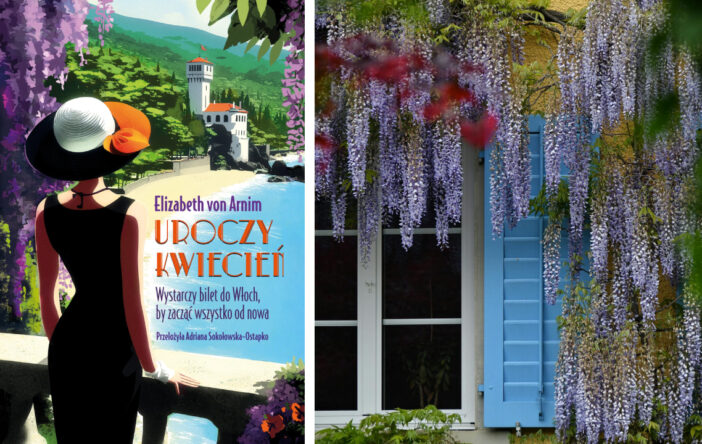 Recenzja książki Uroczy kwiecień Elizabeth von Arnim