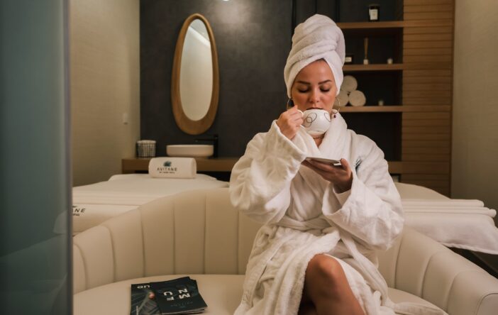 SPA nad jeziorem na Warmii i Mazurach