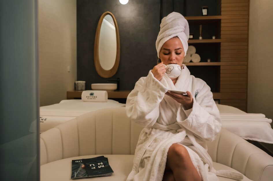SPA nad jeziorem na Warmii i Mazurach