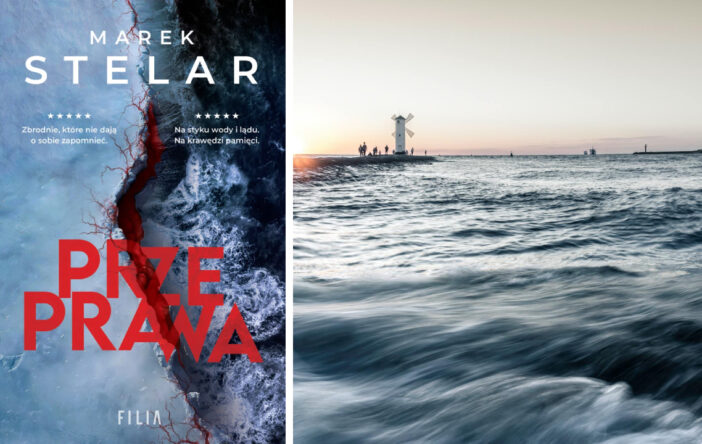 Recenzja: „Przeprawa” Marek Stelar