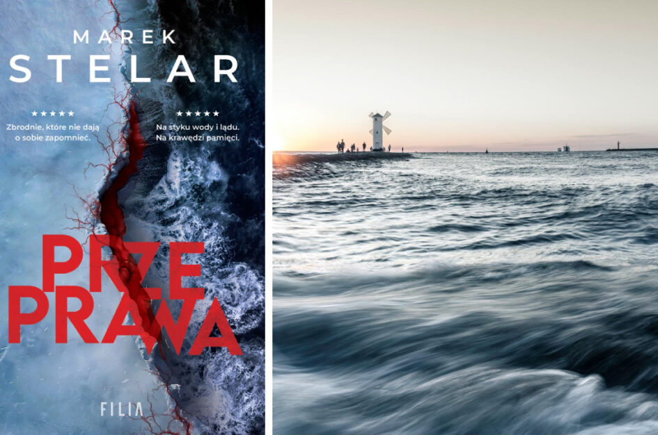 Recenzja: „Przeprawa” Marek Stelar