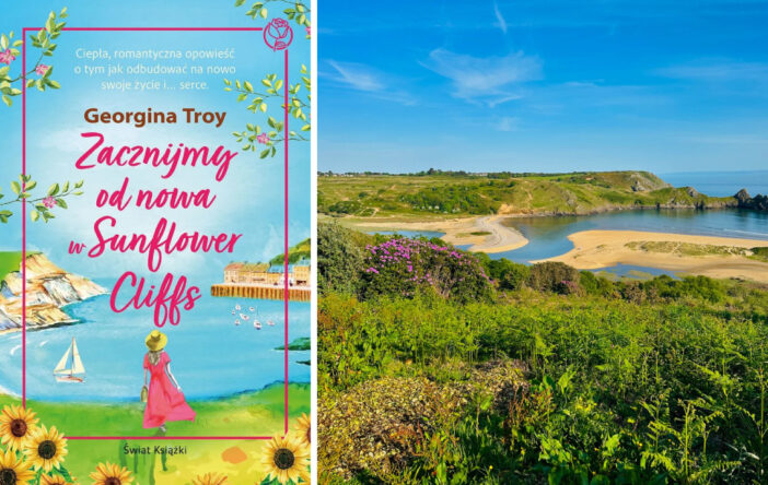 Recenzja: „Zacznijmy od nowa w Sunflower Cliffs” Georgina Troy