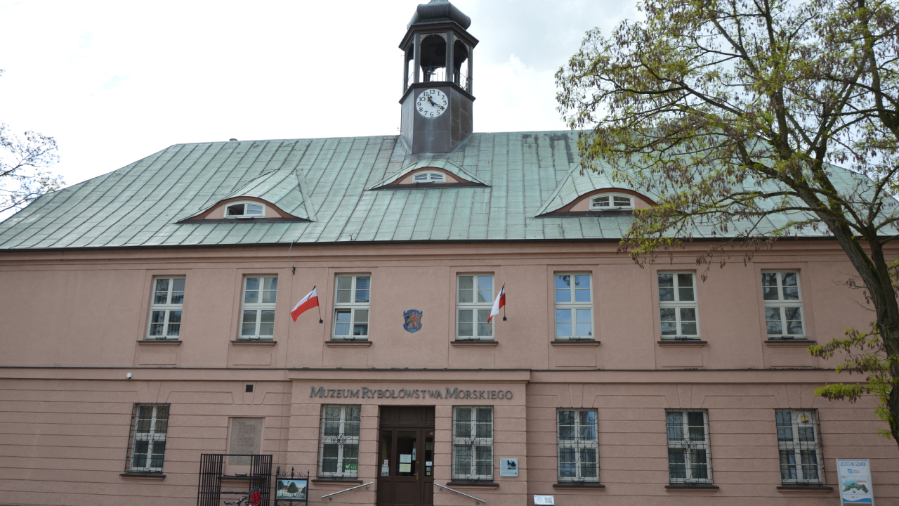 Co warto zobaczyć w Świnoujściu? Oto ciekawe atrakcje miasta położonego na 44 wyspach! 9 Muzeum Rybołówstwa Morskiego