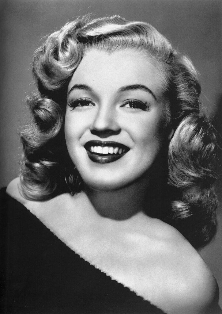 Cytaty Marilyn Monroe o miłości, szczęściu, sukcesie. Prawdziwe oblicze ikony kina! 2 Marilyn Monroe
