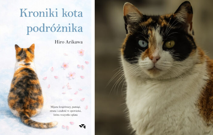 Recenzja: „Kroniki kota podróżnika” Hiro Arikawa
