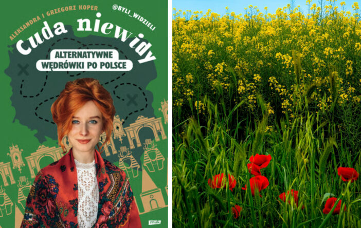 Recenzja książki: „Cuda niewidy. Alternatywne wędrówki po Polsce” Aleksandra i Grzegorz Koper